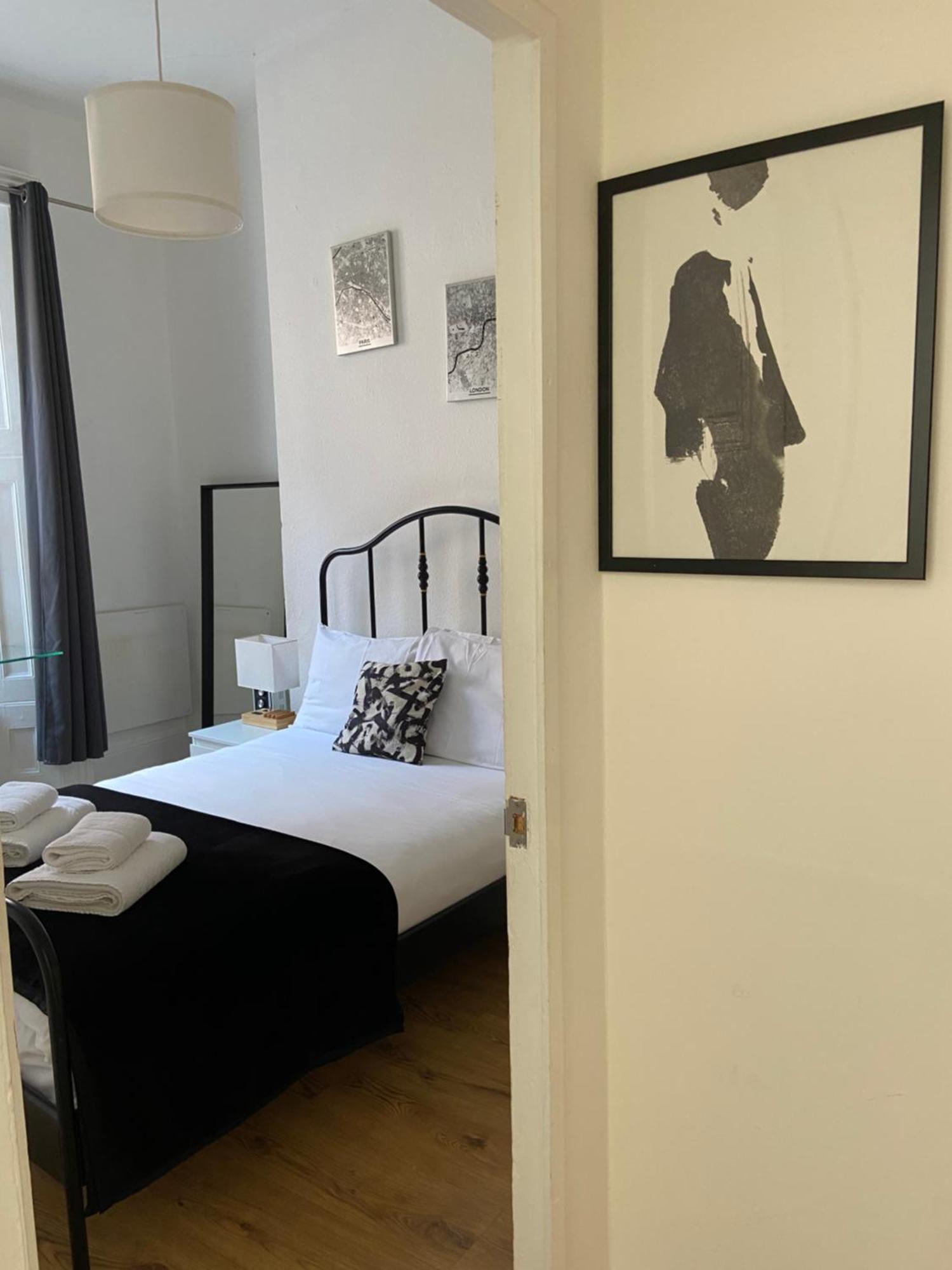 Spacious&bright 2 Bed-flat In London!