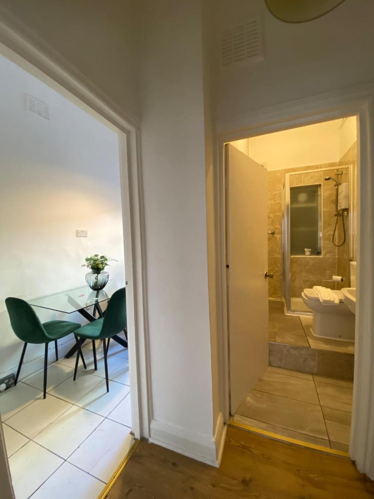 Spacious&bright 2 Bed-flat In London!