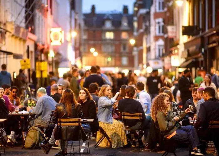Stay In The Heart Of Soho