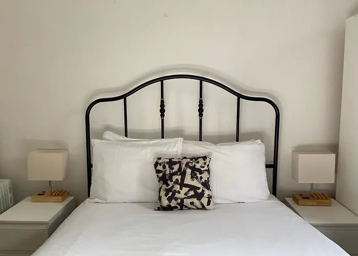 Stay In The Heart Of Soho