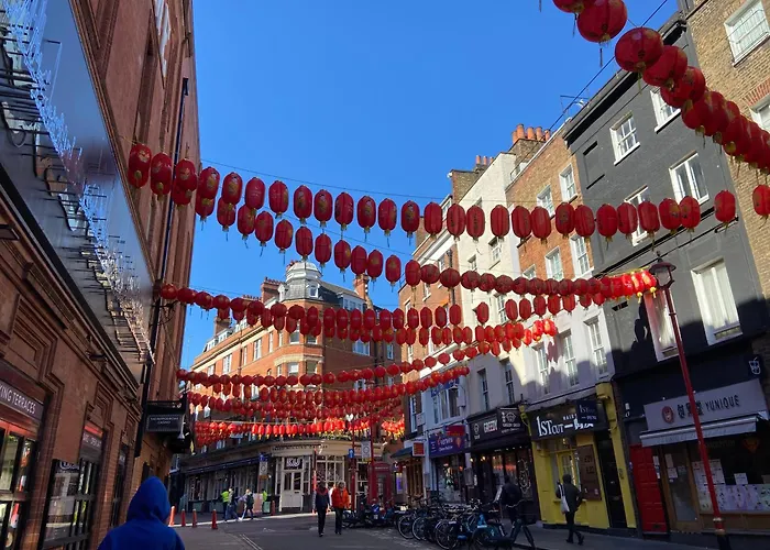 Stay In The Heart Of Soho