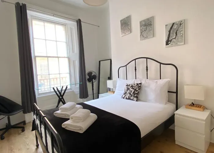 Stay In The Heart Of Soho