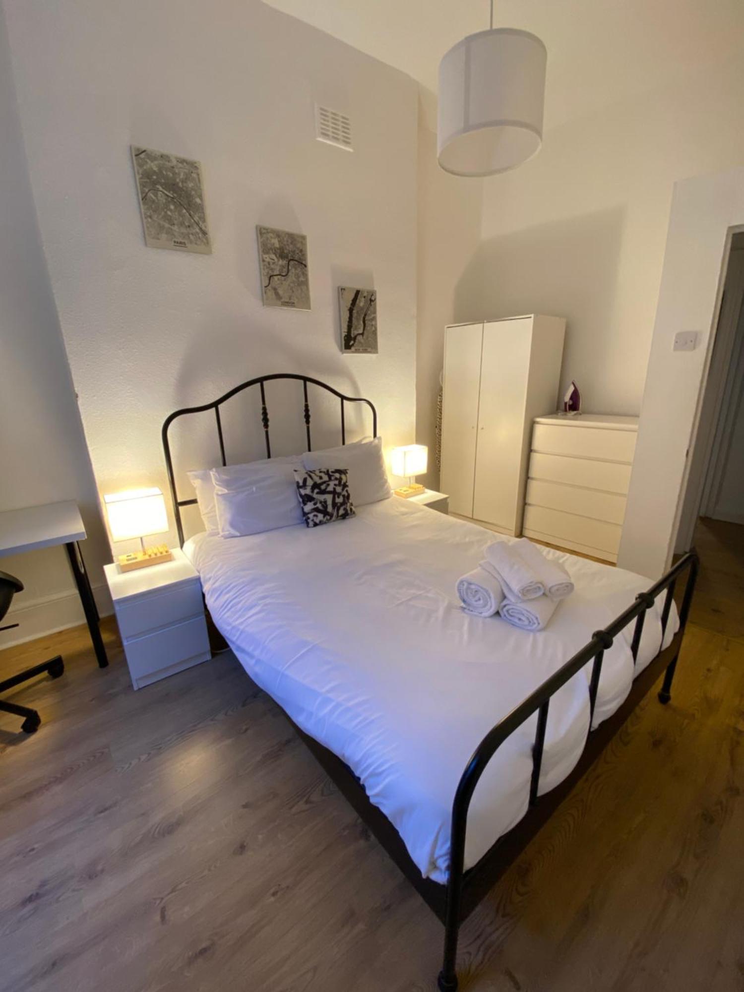 In The Heart Of Soho Apartment