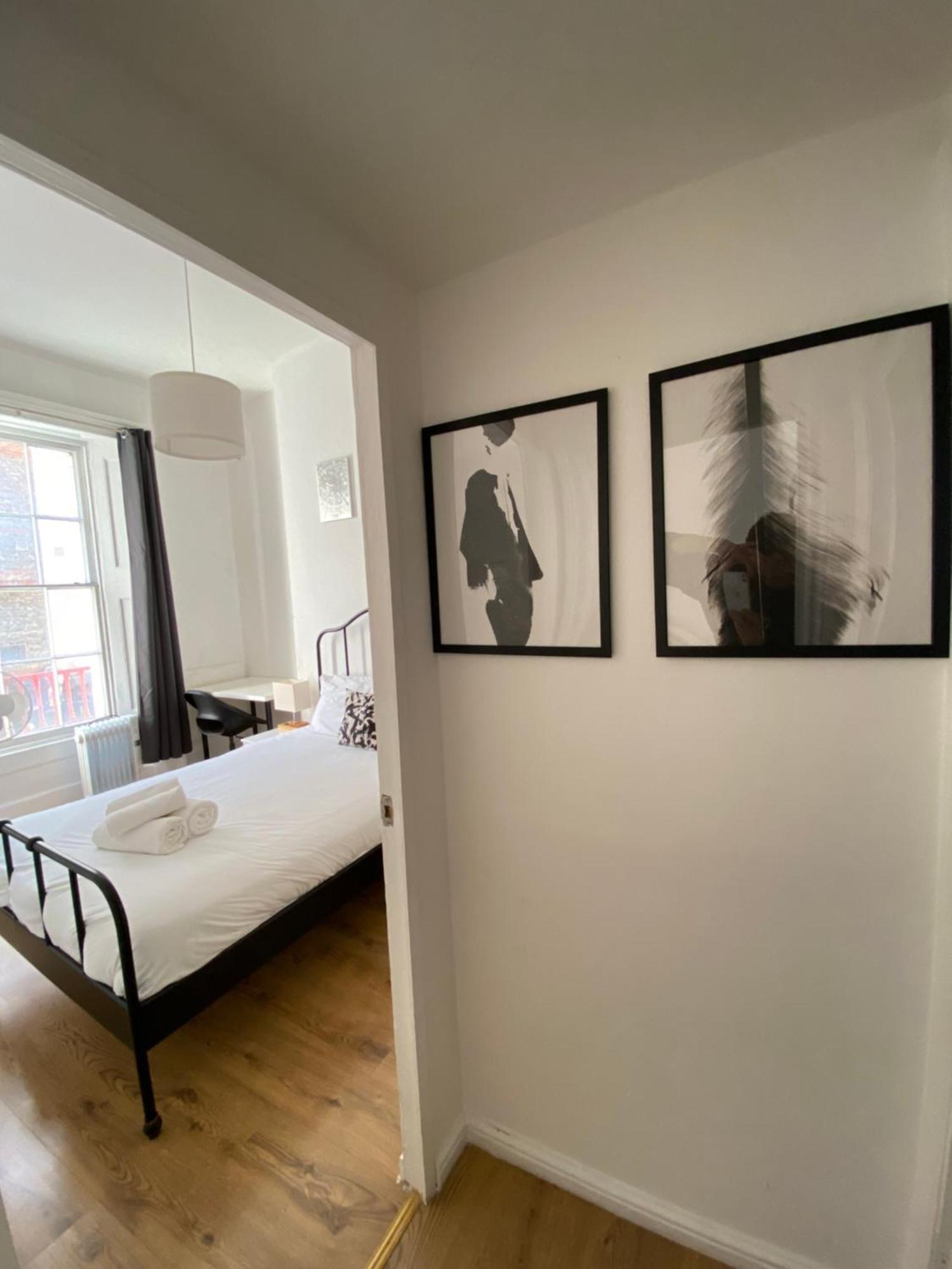 In The Heart Of Soho Apartment