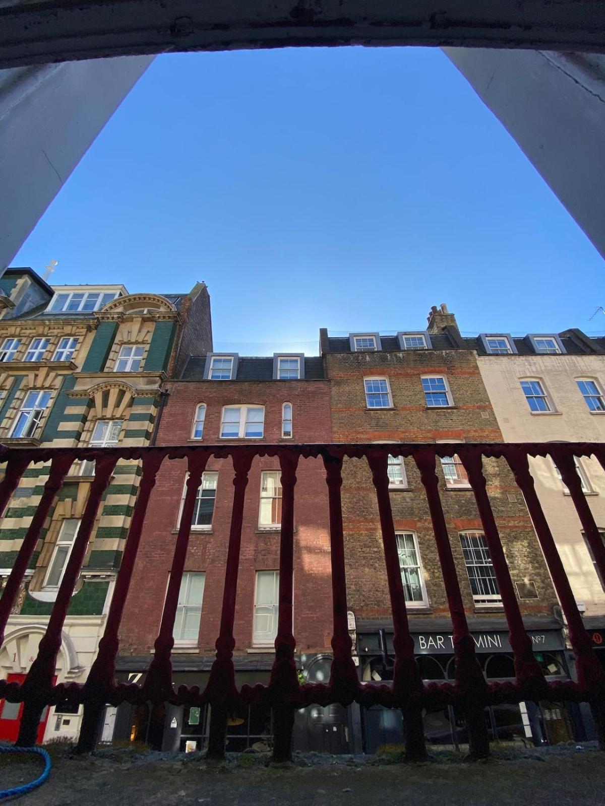 In The Heart Of Soho * London