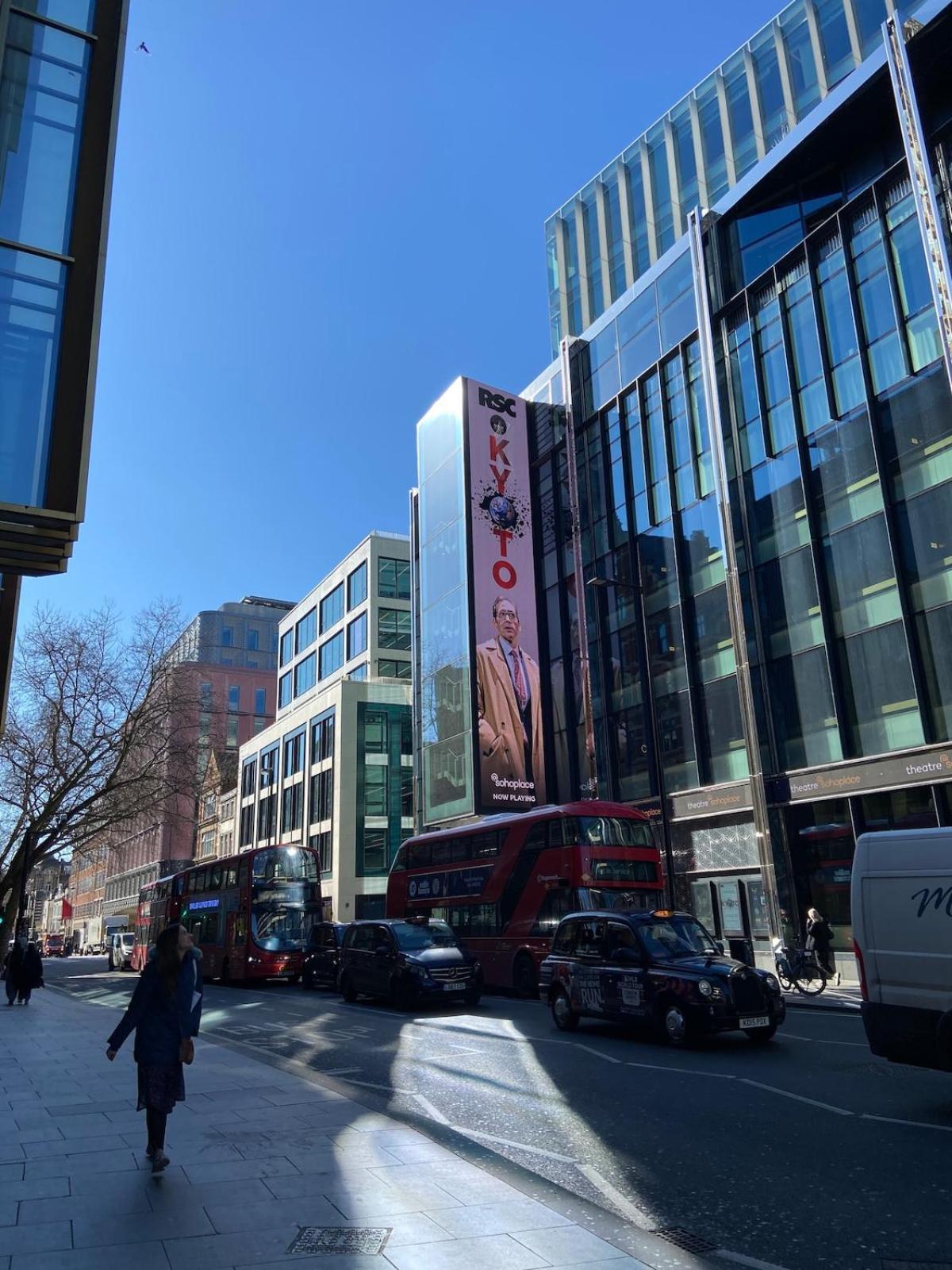 Apartment In The Heart Of Soho London