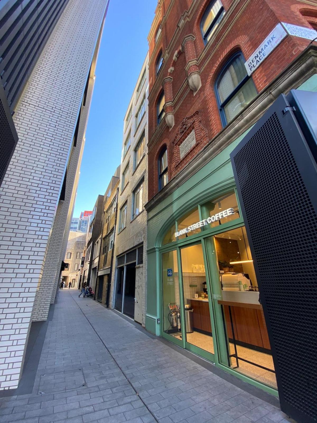 In The Heart Of Soho